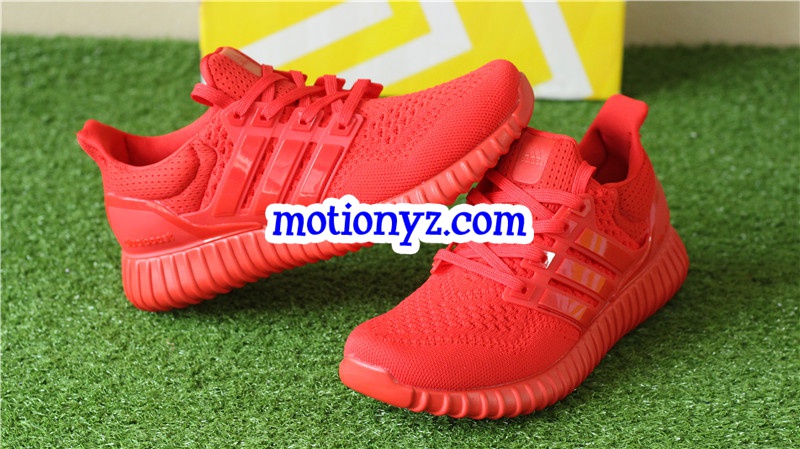 Adidas Yeezy Ultra Boost Pure Red